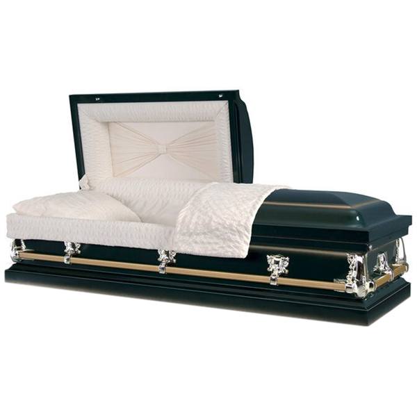 Payne Hunter Metal Casket